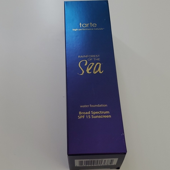 Tarte Rainforest of the Sea Water Foundation